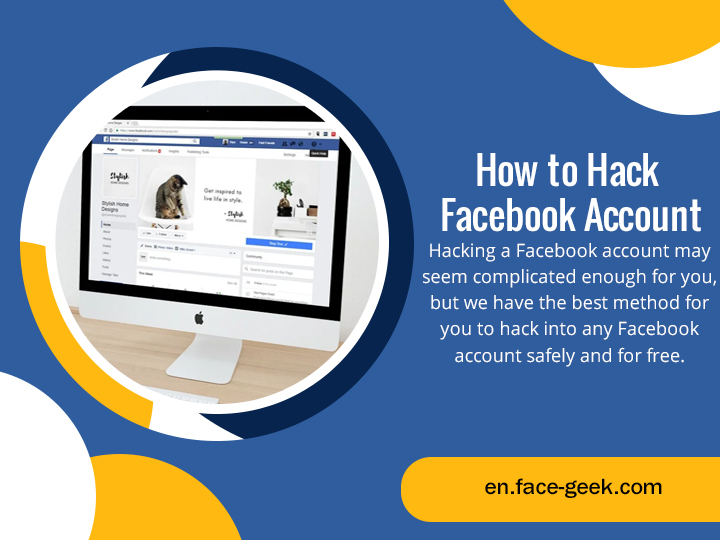 How to Hack Facebook Account